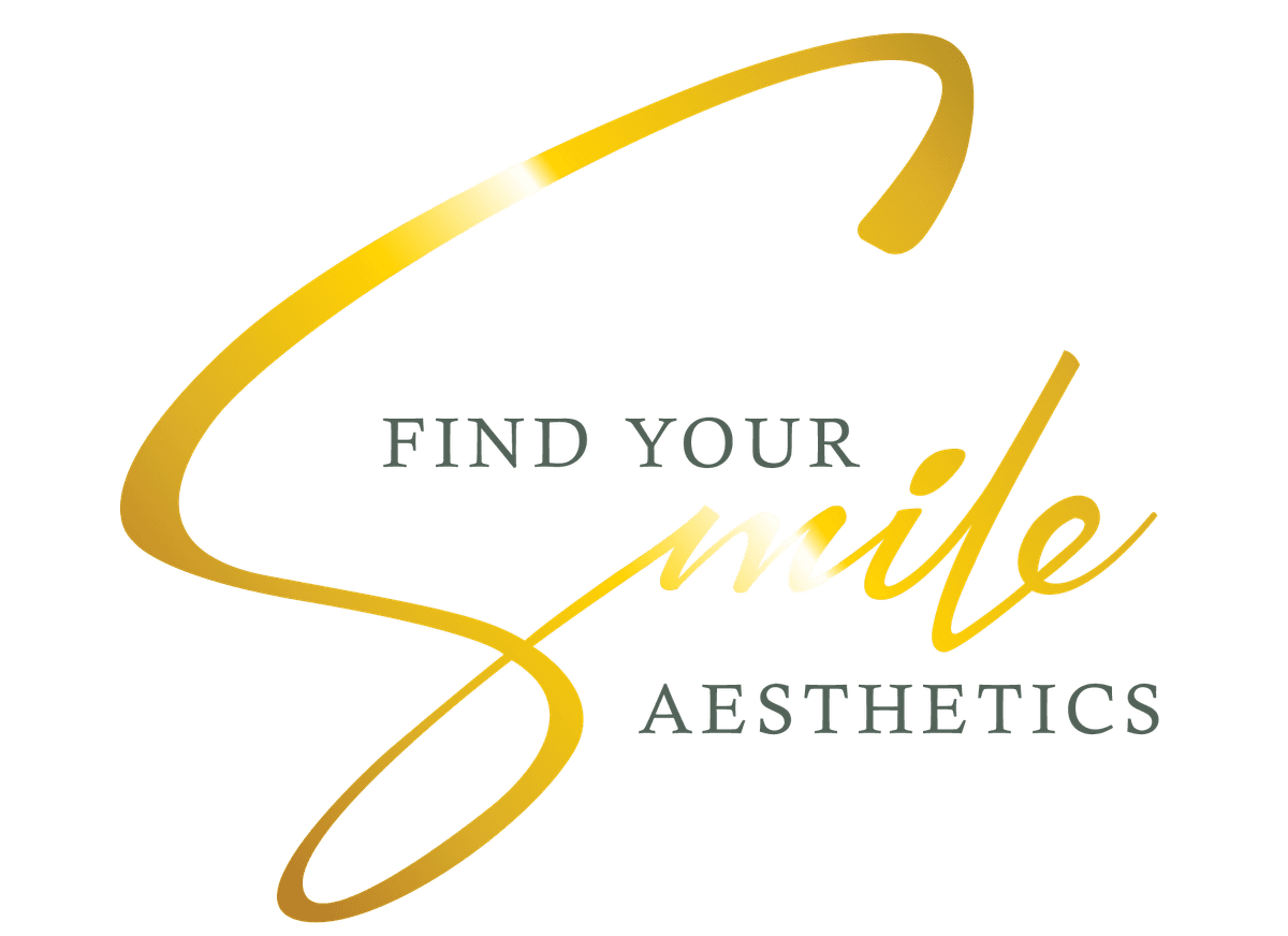 Find Your Smile Aesthetics Logo