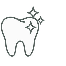 Shiny tooth image